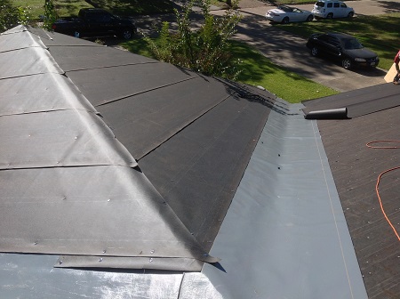 Breaking Down The Roof-Part IV (The Flashing Article)