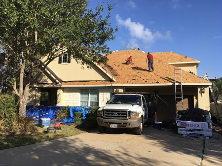 Breaking Down The Roof- Part II