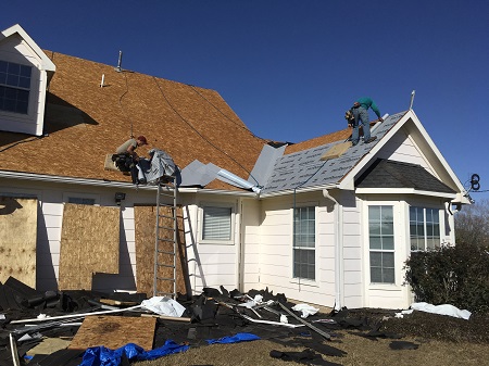 Breaking Down The Roof-Part III