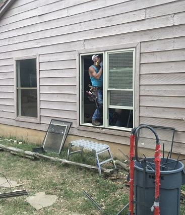 Window Installation