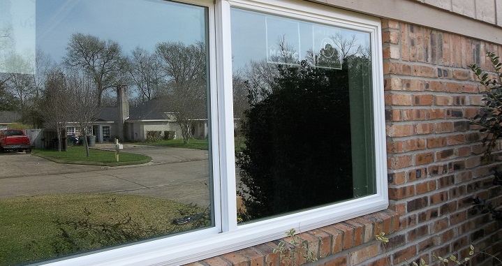 Mastic Window