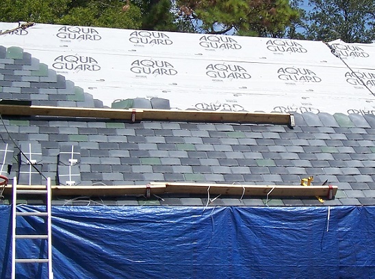 EcoStar Synthetic Slate