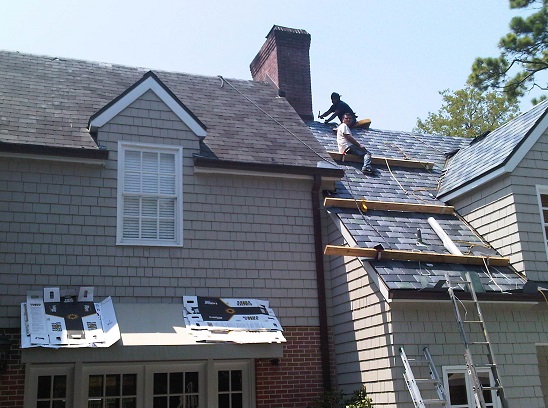 EcoStar Synthetic Slate