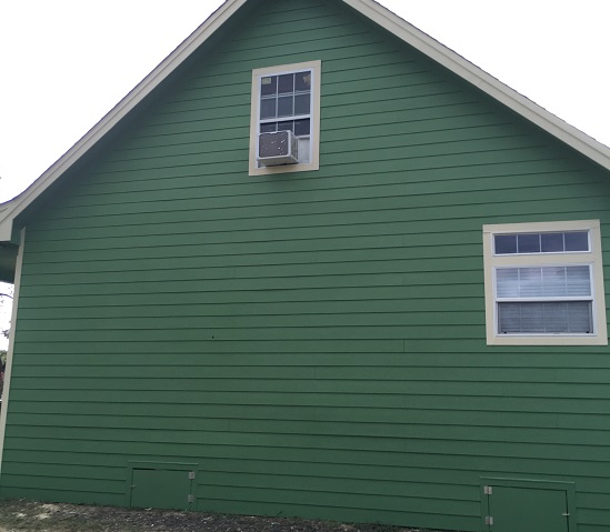Hardie Siding